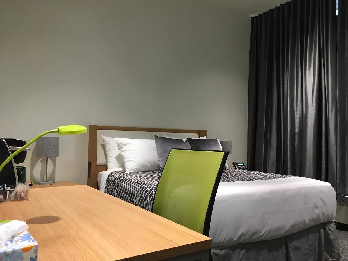 Hotel University Of Alberta - Plh Accommodation Edmonton