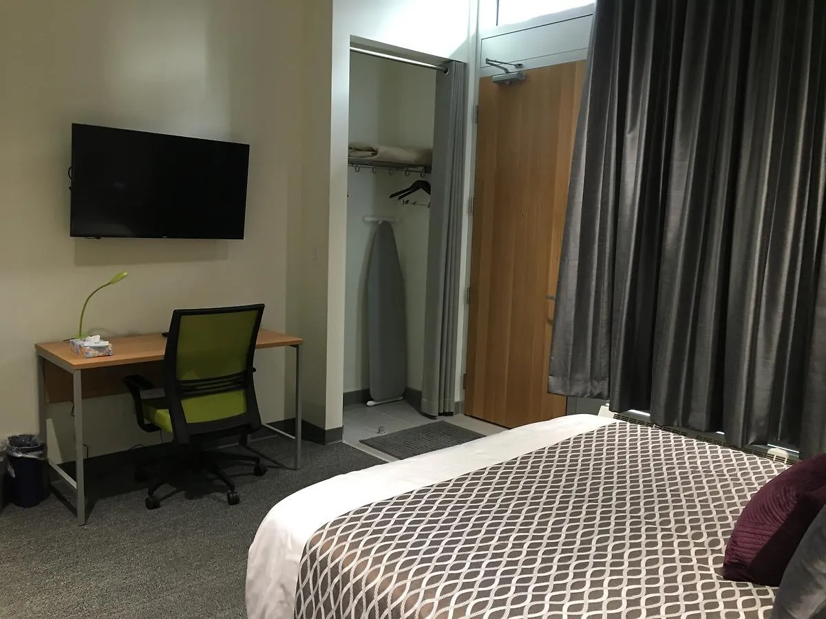 University Of Alberta - Plh Accommodation Edmonton 0*,  Canada